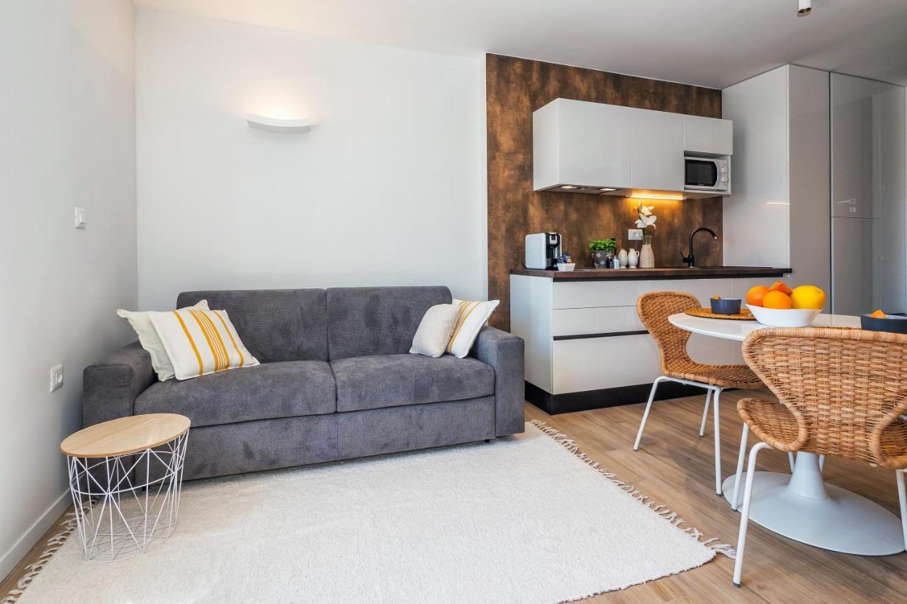 Lucio Suites สปลิท ภายนอก รูปภาพ