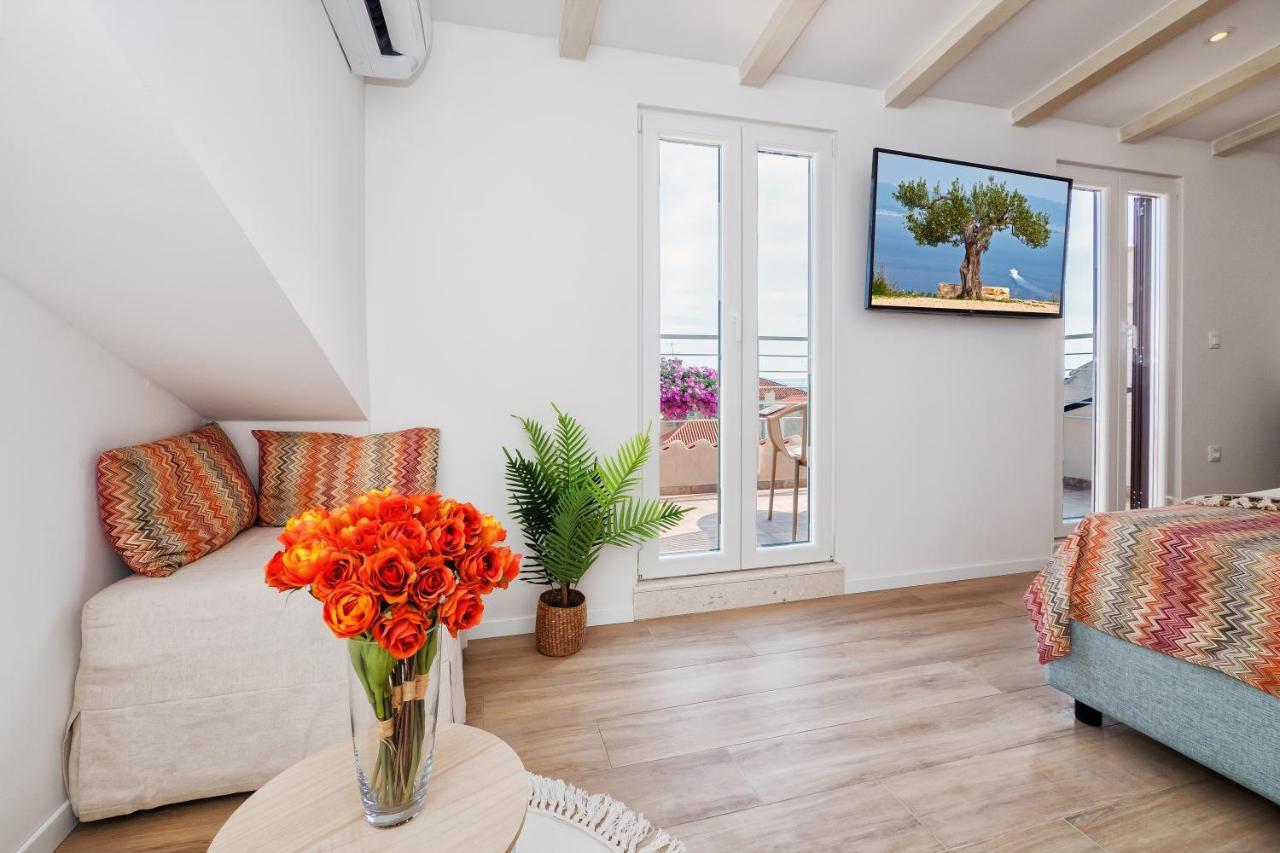 Lucio Suites สปลิท ภายนอก รูปภาพ